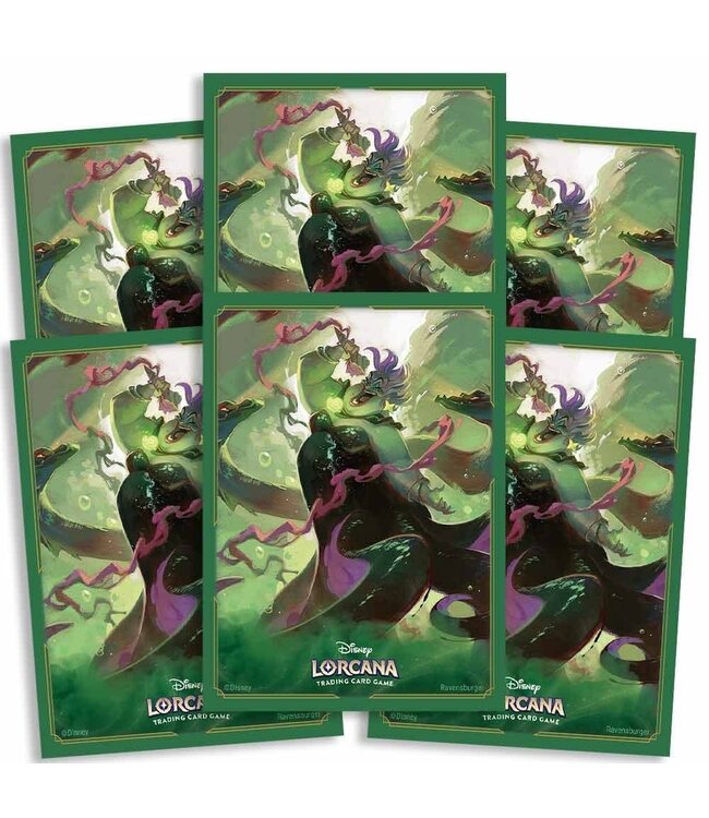 Lorcana Ursula Card sleeves