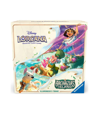 Lorcana Archazias Island Trove (FR)