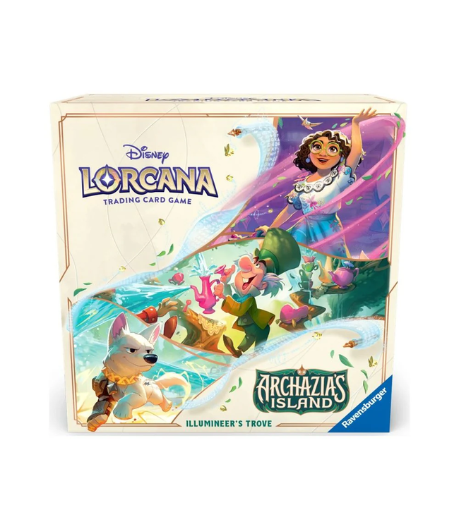 Lorcana Archazias Island Trove (FR)
