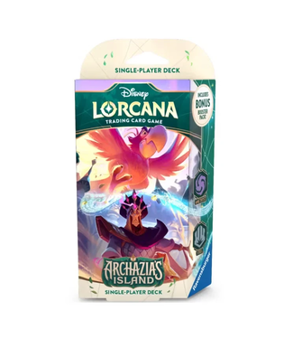 Lorcana Single player deck Jafar (EN)