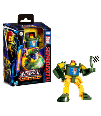 Transformer legacy united: deluxe class: Autobot cosmos