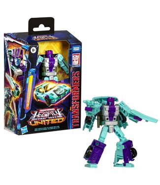 Transformer legacy united: deluxe class: G2 Universe Breakdown