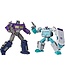 Transformer war for cybertron trilogy: shattered glass optimus prime & Shattered Glass Ratchet