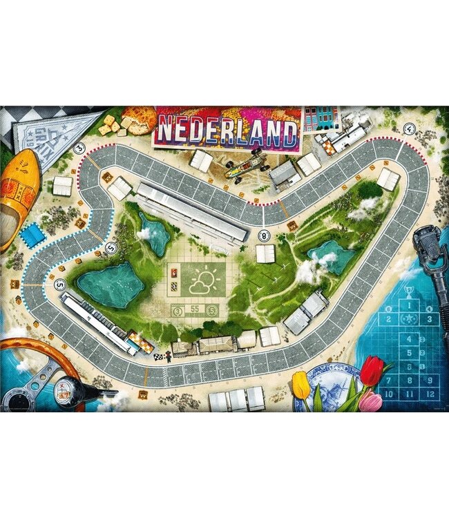 HEAT - TUNNEL VISION - EXTENSION (FR)