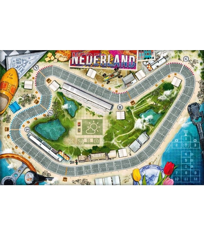 HEAT - TUNNEL VISION - EXPANSION (EN)