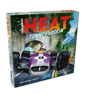 HEAT - TUNNEL VISION - EXPANSION (EN)