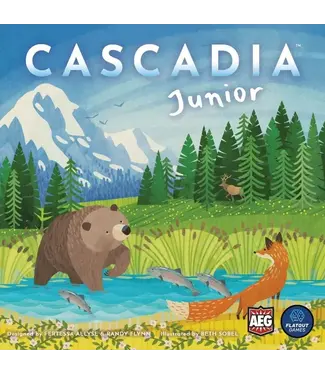 CASCADIA JUNIOR (EN)