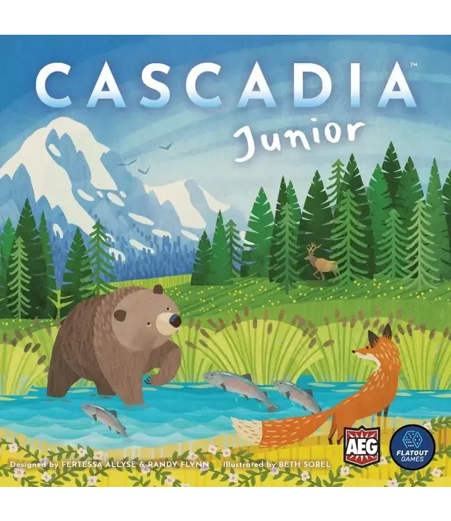 CASCADIA JUNIOR (EN)