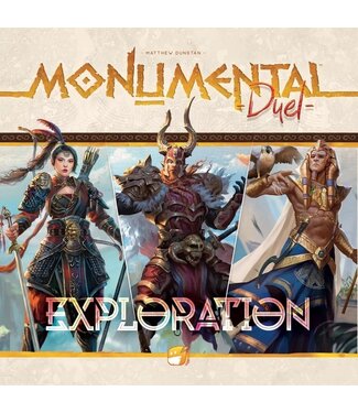 MONUMENTAL DUEL  -  EXPLORATION (EN)