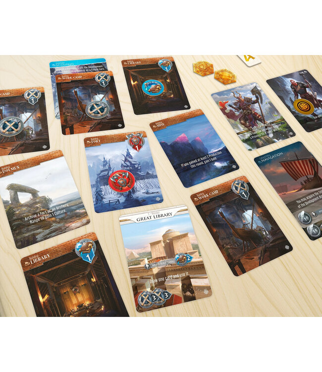 MONUMENTAL DUEL  -  EXPLORATION (EN)