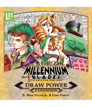 MILLENNIUM BLADES - DRAW POWER EXPANSION (EN)