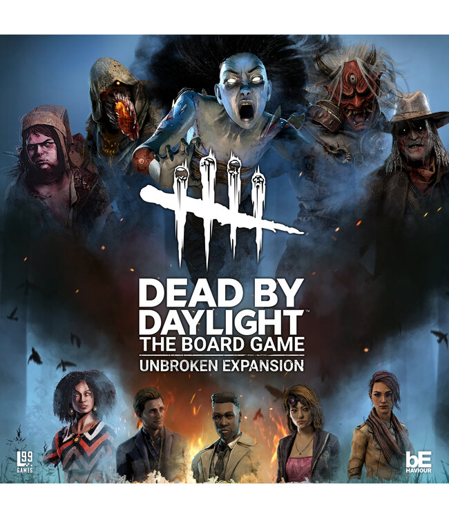 DEAD BY DAYLIGHT - UNBROKEN EXPANSION (EN)
