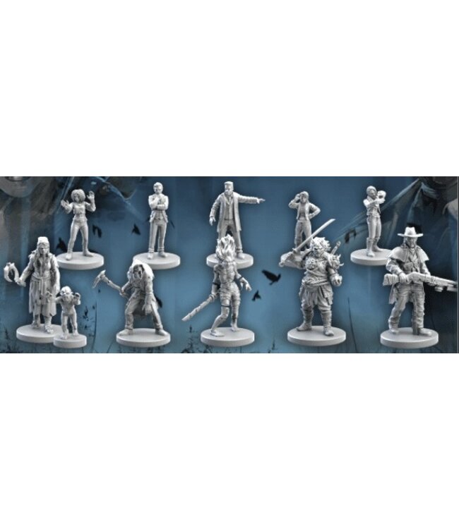 DEAD BY DAYLIGHT - UNBROKEN EXPANSION (EN)