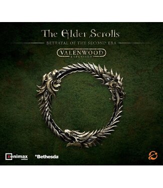 THE ELDER SCROLLS: BETRAYAL OF THE SECOND ERA  -  EXTENSION VALENWOOD (EN)
