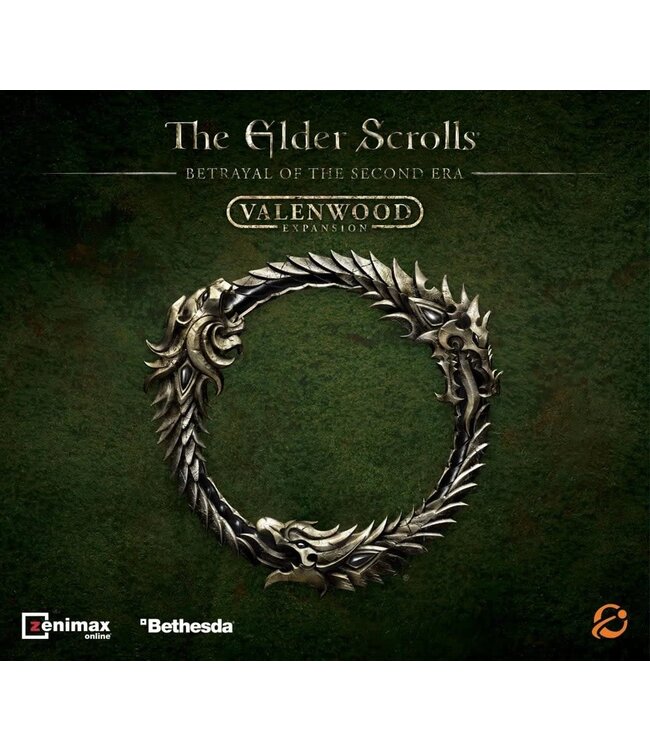 THE ELDER SCROLLS: BETRAYAL OF THE SECOND ERA  -  EXTENSION VALENWOOD (EN)