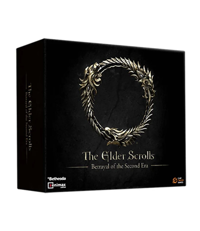 THE ELDER SCROLLS: BETRAYAL OF THE SECOND ERA  -  BASE GAME (EN)