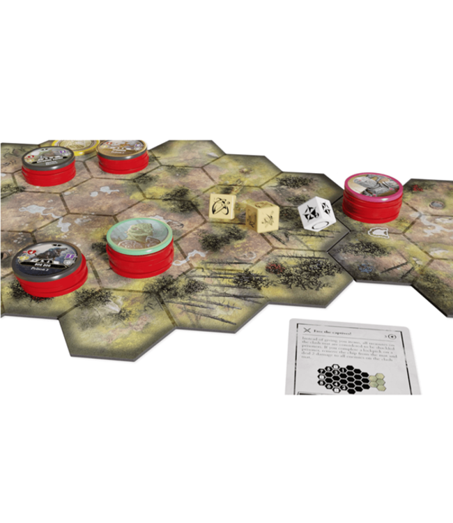 THE ELDER SCROLLS: BETRAYAL OF THE SECOND ERA  -  BASE GAME (EN)