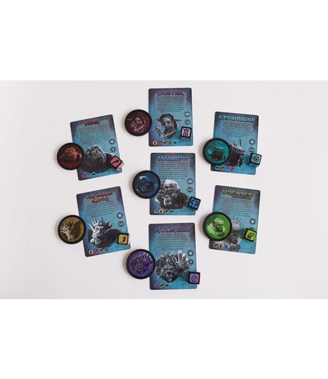 TOO MANY BONES  -  BASE GAME (EN)