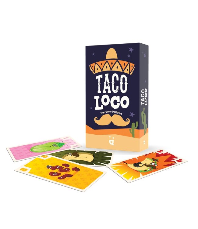 TACO LOCO  POCKET GAMES (ML)
