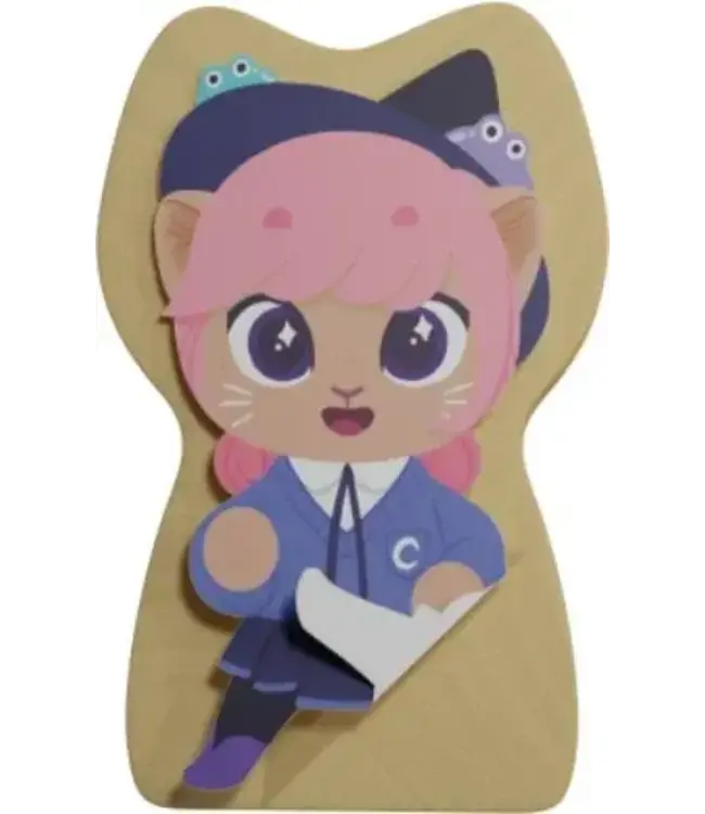 HISTOIRE QUI POP - L'ECOLE DE LA LUNE (FR)