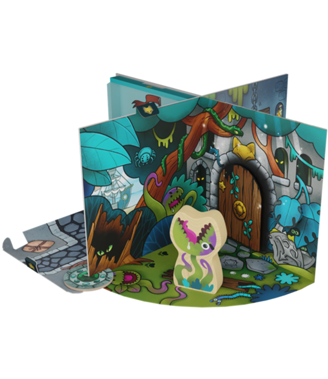 HISTOIRE QUI POP : LE TEMPLE DE CATAJIMA (FR)