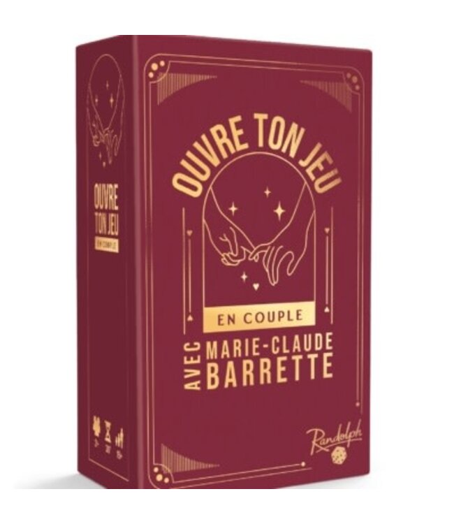 OUVRE TON JEU  -  EN COUPLE (FR)