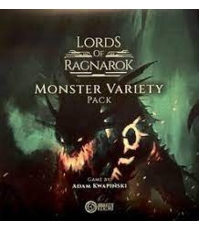 LORDS OF RAGNAROK  -  MONSTER VARIETY PACK (EN)