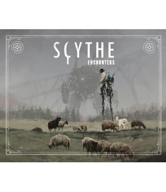 SCYTHE  -  ENCOUNTERS (EN)