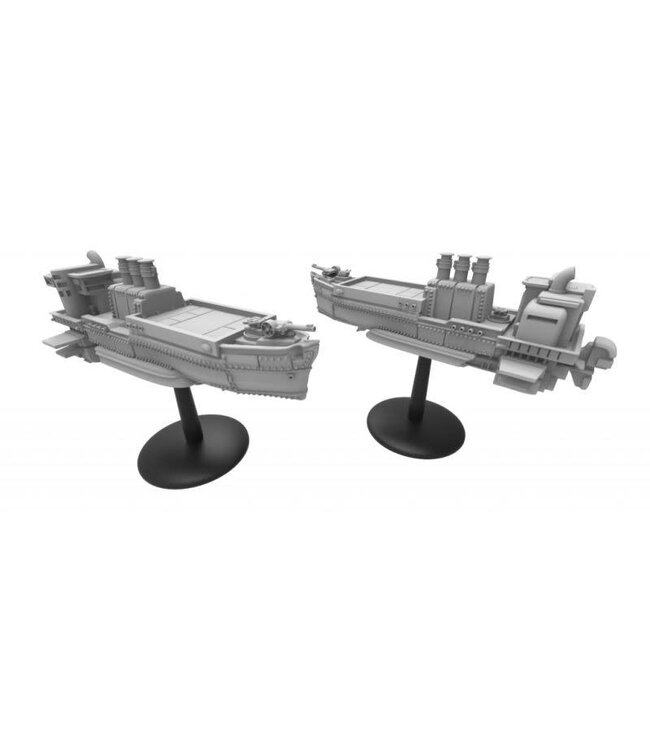 SCYTHE  -  THE WIND GAMBIT (EN)