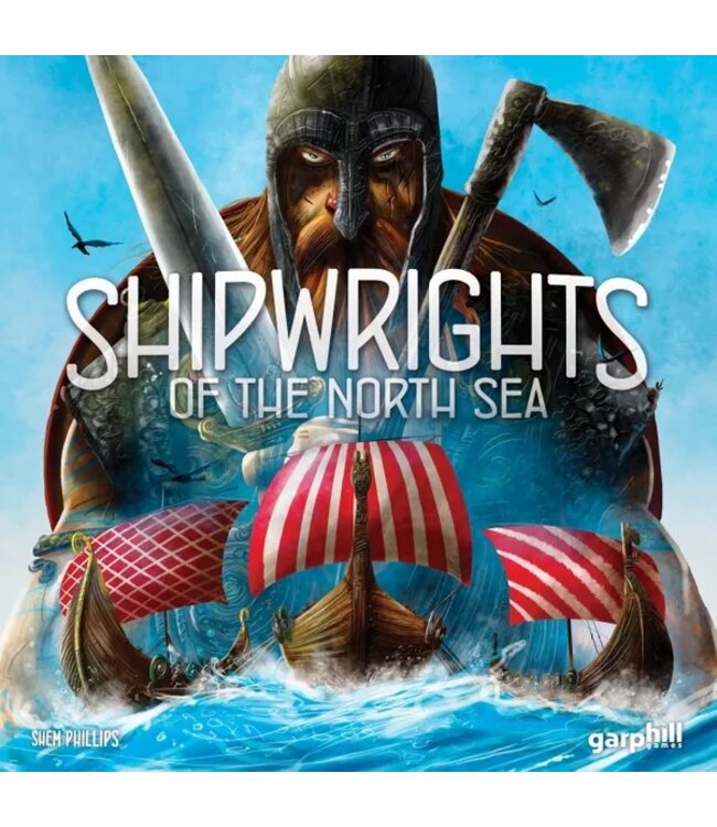 SHIPWRIGHTS OF THE NORTH SEA (EN)