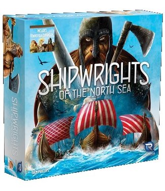 SHIPWRIGHTS OF THE NORTH SEA (EN)