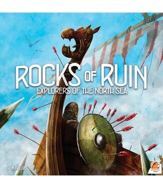 EXPLORERS OF THE NORTH SEA  -  ROCKS OF RUIN (EN)