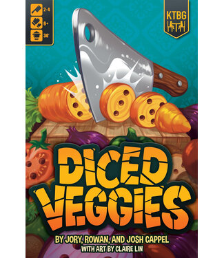 DICED VEGGIES  -  (FR)