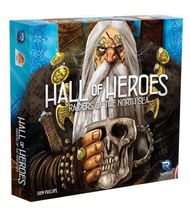 RAIDERS OF THE NORTH SEA: HALL OF HEROES (EN)