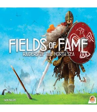 RAIDERS OF THE NORTH SEA  -  FIELDS OF FAME (EN)