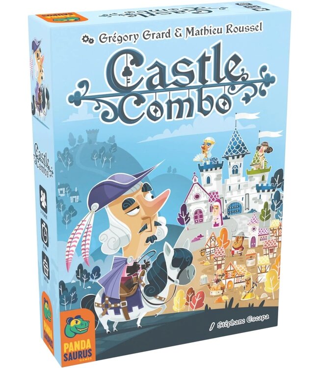 CASTLE COMBO  -  (EN)