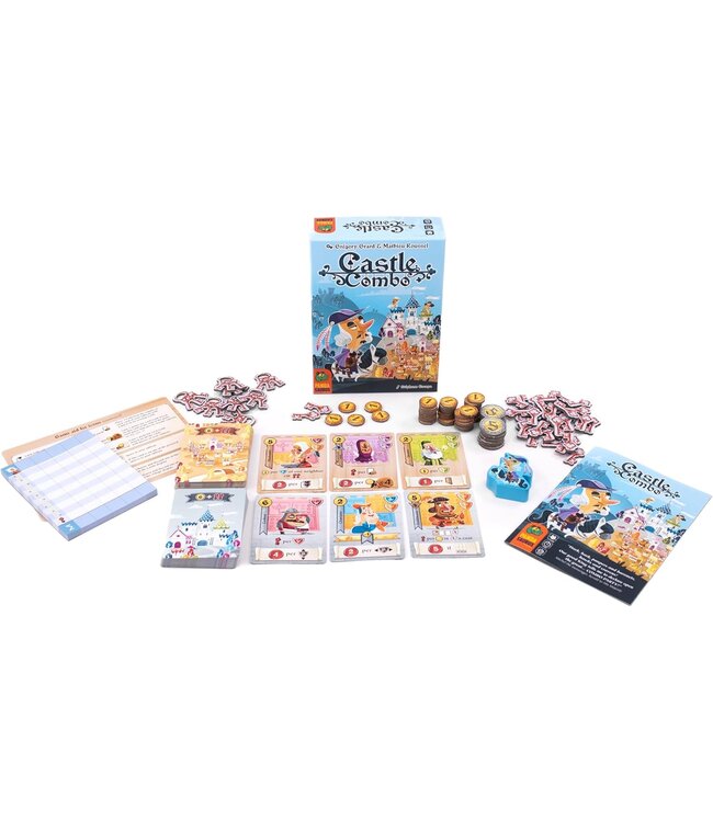 CASTLE COMBO  -  (EN)