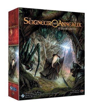 LE SEIGNEUR DES ANNEAUX : LE JEU DE CARTES  -  CORE SET RÉVISÉ (FR)