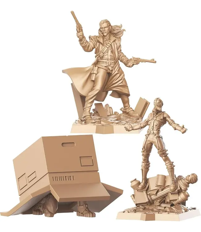 METALGEAR SOLID - THE BOARD GAME (EN)