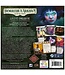 HORREUR À ARKHAM : LE JEU DE CARTES  -  LA CITÉ ENGLOUTIE  -  EXTENSION INVESTIGATEURS (FR)