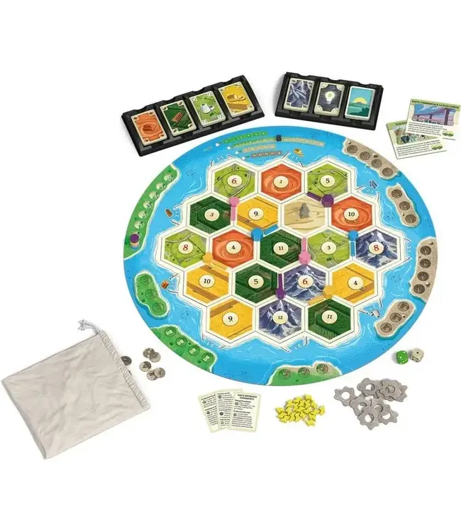 CATAN - ÉNERGIES (FR)