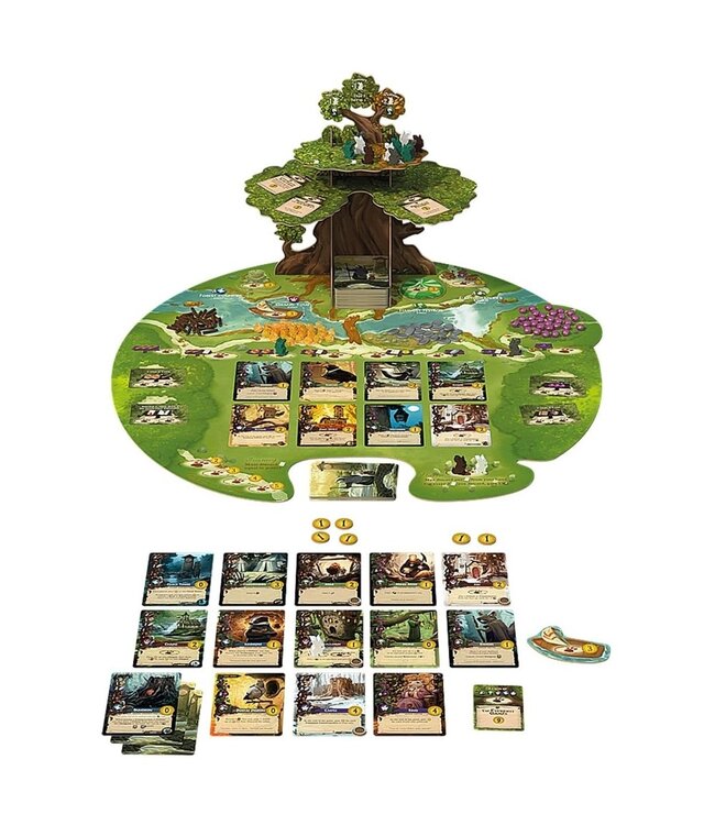 EVERDELL  -  BASE GAME - COLLECTOR EDITION (EN)