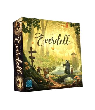 EVERDELL  -  BASE GAME - COLLECTOR EDITION (EN)