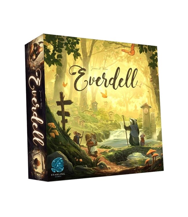 EVERDELL  -  BASE GAME - COLLECTOR EDITION (EN)
