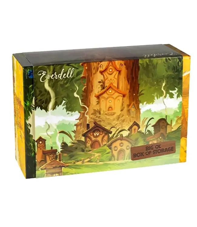 EVERDELL  -  BIG OL' BOX OF STORAGE