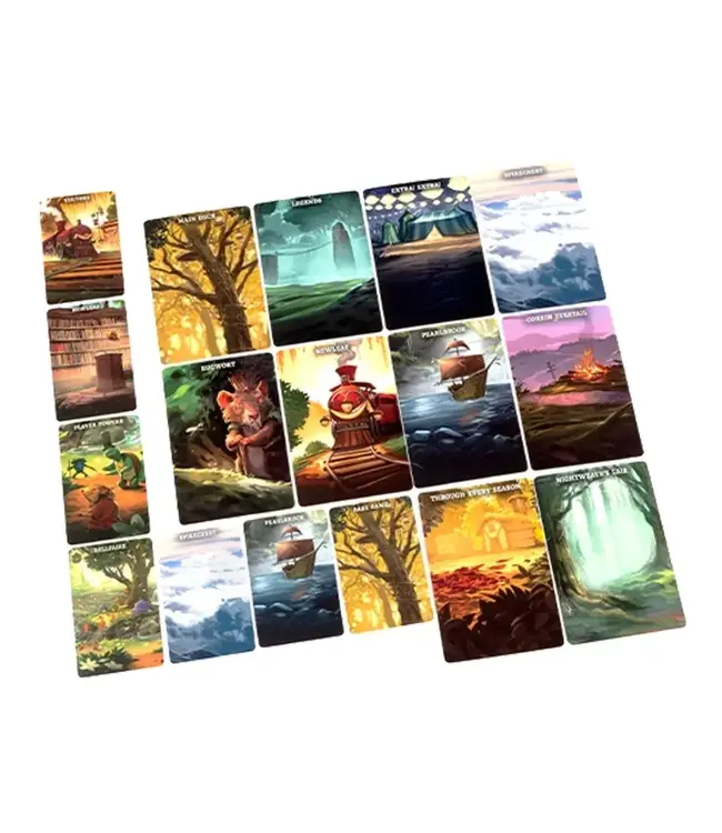 EVERDELL  -  BIG OL' BOX OF STORAGE