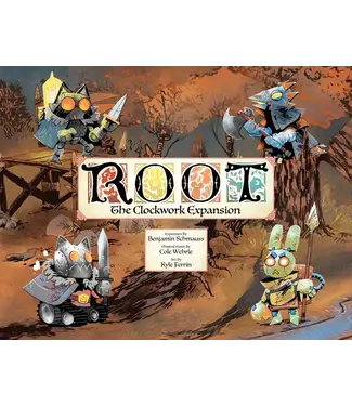 ROOT  -  THE CLOCKWORK EXPANSION (EN)