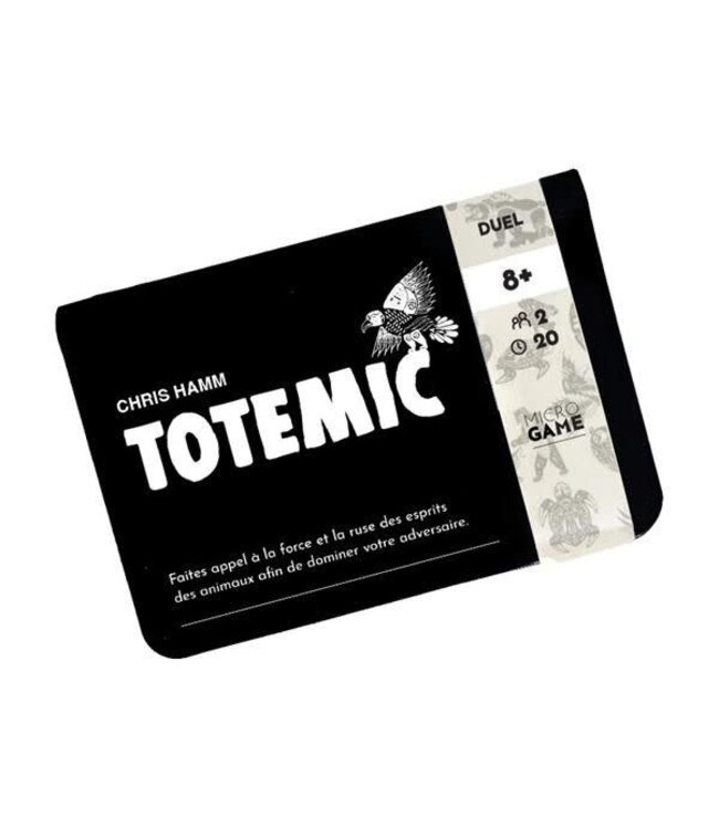 MICROGAME  -  TOTEMIC (FR)