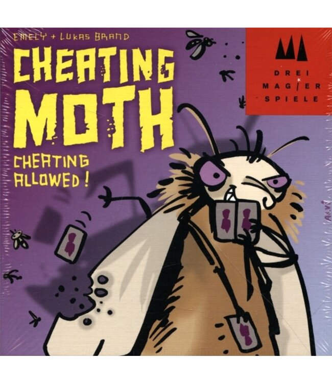 CHEATING MOTH (ML)