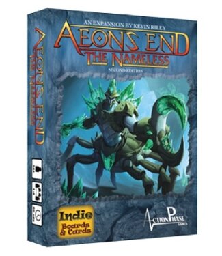 AEON'S END THE NAMELESS 2ND EDITION